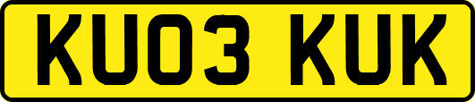 KU03KUK