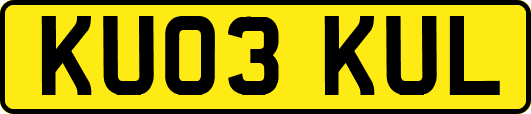 KU03KUL