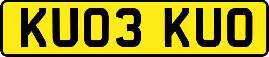 KU03KUO