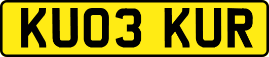KU03KUR