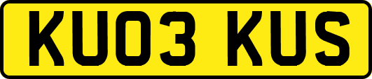 KU03KUS