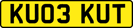 KU03KUT