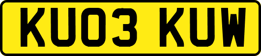 KU03KUW