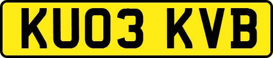 KU03KVB