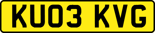 KU03KVG