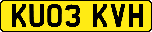 KU03KVH