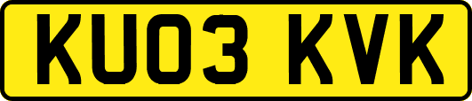 KU03KVK