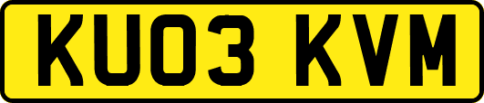 KU03KVM