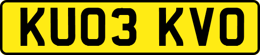KU03KVO
