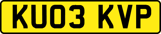 KU03KVP