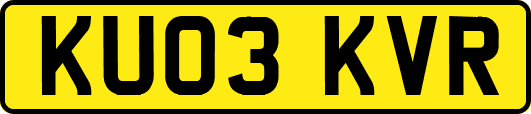 KU03KVR