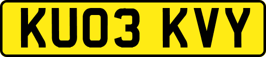 KU03KVY