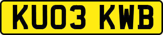 KU03KWB
