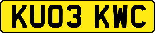 KU03KWC