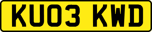 KU03KWD