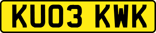 KU03KWK