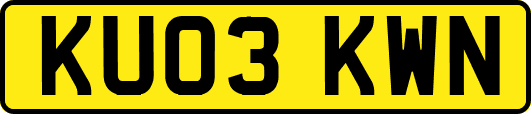 KU03KWN