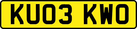 KU03KWO