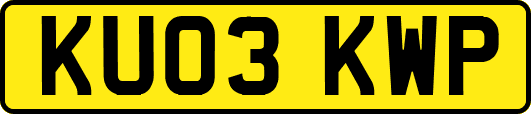 KU03KWP