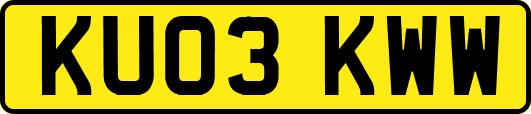 KU03KWW