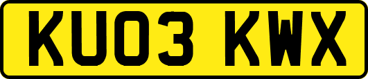KU03KWX