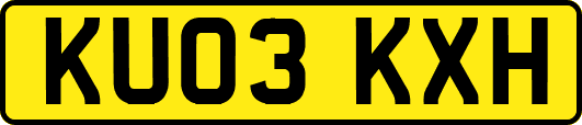 KU03KXH