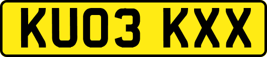 KU03KXX