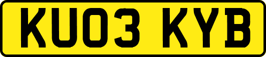 KU03KYB