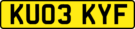 KU03KYF