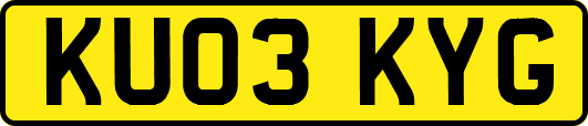 KU03KYG