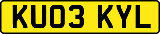 KU03KYL
