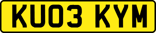 KU03KYM