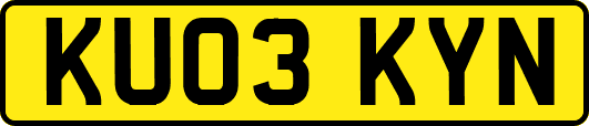 KU03KYN