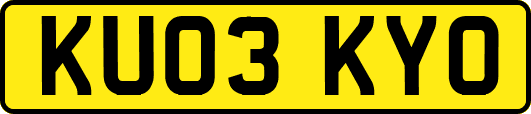 KU03KYO