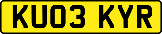 KU03KYR