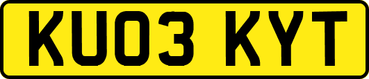 KU03KYT