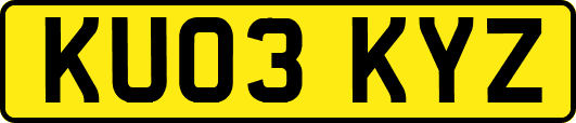 KU03KYZ