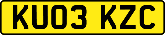 KU03KZC