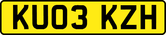 KU03KZH