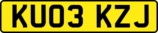 KU03KZJ