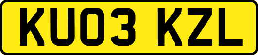 KU03KZL