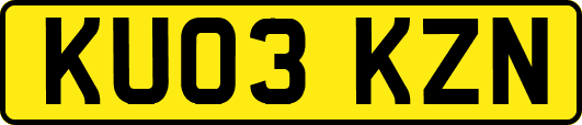 KU03KZN