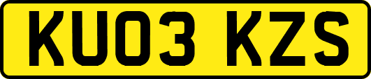 KU03KZS