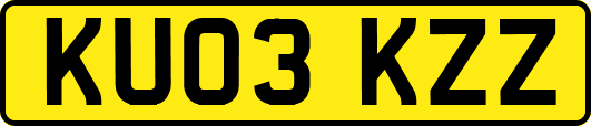 KU03KZZ