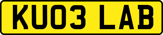 KU03LAB
