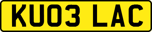 KU03LAC
