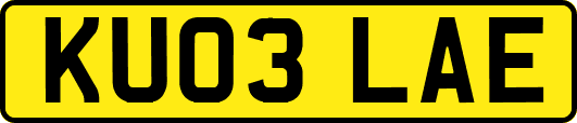 KU03LAE