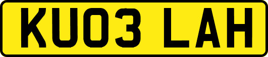 KU03LAH