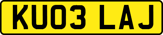 KU03LAJ
