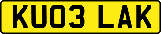 KU03LAK